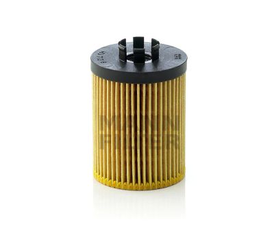 Лот: 12528637. Фото: 1. Фильтр Mann-Filter Hu 712/8 X. Расходные материалы