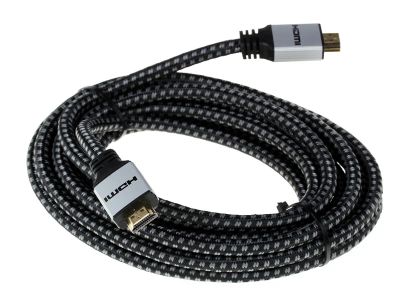 Лот: 9707103. Фото: 1. Кабель HDMI 5м. Шнуры, кабели, разъёмы