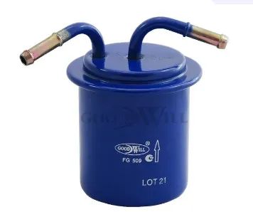 Лот: 24566091. Фото: 1. Фильтр топливный Goodwill FG 509... Расходные материалы