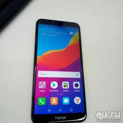 Лот: 13720185. Фото: 1. продам honor 7a. Смартфоны
