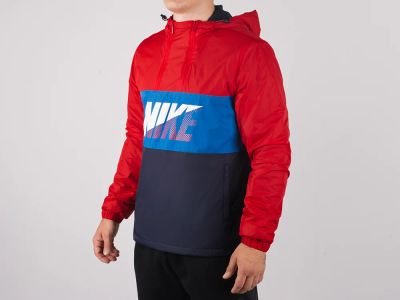 Лот: 10279296. Фото: 1. Анорак Nike. Свитеры, толстовки, худи