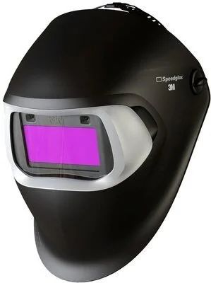 Лот: 15496658. Фото: 1. Сварочная маска Speedglas 100V... Сварочные маски, очки, краги