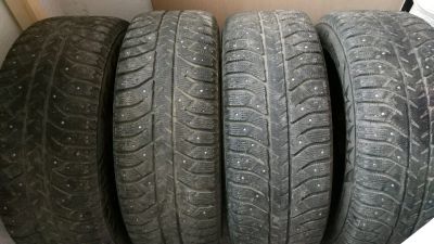 Лот: 12646964. Фото: 1. Bridgestone Ice Cruiser 7000. Шины