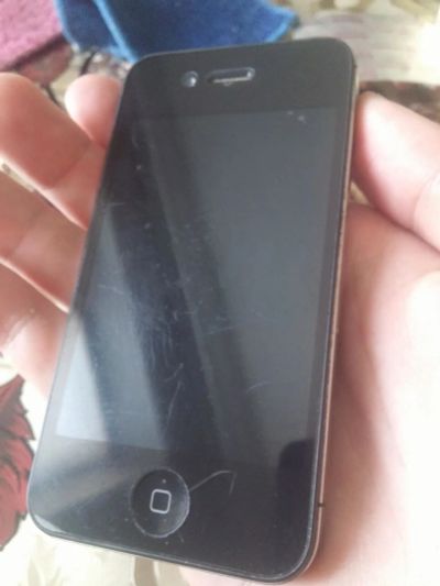 Лот: 9480096. Фото: 1. Iphone 4s 32 gb. Смартфоны