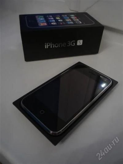 Лот: 1513654. Фото: 1. APPLE IPHONE 3GS 16GB. Смартфоны
