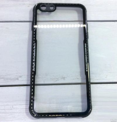 Лот: 12302305. Фото: 1. Чехол Gorilla Glass со вставкой... Чехлы, бамперы