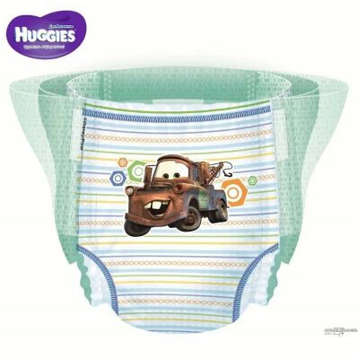 Лот: 6310638. Фото: 1. Трусики-подгузники Huggies для... Детская гигиена