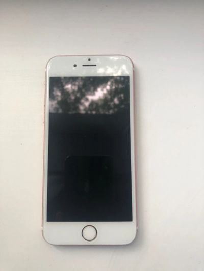 Лот: 20536243. Фото: 1. iPhone 6s, розовый, 16Гб. Смартфоны