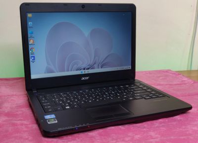 Лот: 23524383. Фото: 1. Ноутбук Acer TravelMate P243 14... Ноутбуки
