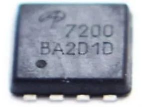 Лот: 10158588. Фото: 1. Микросхема Mosfet AON 7200 AON7200. Микросхемы