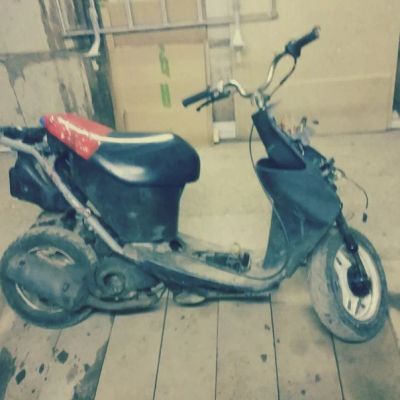 Лот: 6355323. Фото: 1. Suzuki lets 2 new. Мотороллеры, мопеды