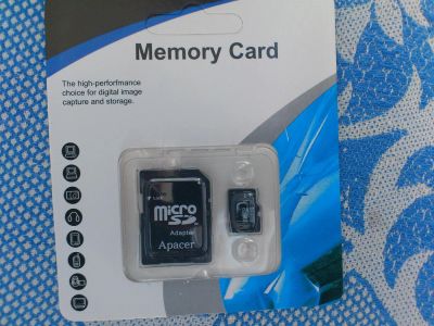 Лот: 3091778. Фото: 1. 32GB Micro SDHC Class C 10 TF. Карты памяти