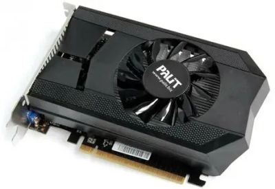 Лот: 19389313. Фото: 1. Видеокарта GTX 650 TI palit. Видеокарты