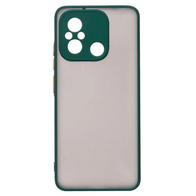 Лот: 21779307. Фото: 1. Чехол Xiaomi Poco C55 (22127PC95I... Чехлы, бамперы