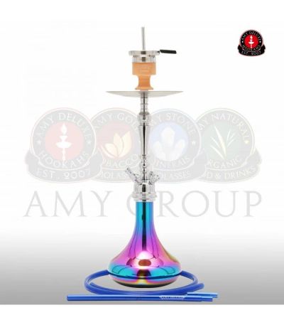 Лот: 9832040. Фото: 1. кальян AMY deluxe 057C. Аксессуары и запчасти для кальянов
