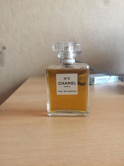 Лот: 7560387. Фото: 1. Духи Chanel № 5 (Шанель). Женская парфюмерия