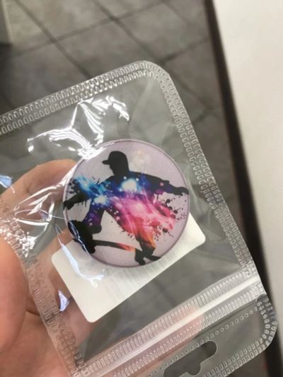 Лот: 16316902. Фото: 1. Держатель для телефона PopSocket... Держатели для телефонов