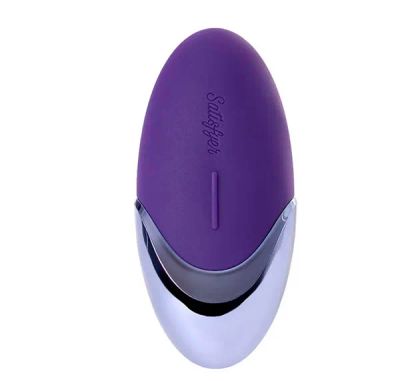 Лот: 19967380. Фото: 1. Вибромассажер Satisfyer Layon... Игрушки
