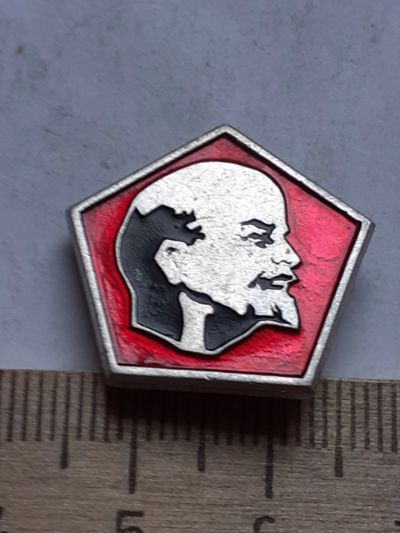 Лот: 19074707. Фото: 1. (№13550) значки,Ленин. Памятные медали