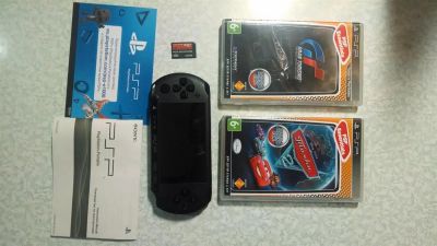 Лот: 2724477. Фото: 1. psp e1008 32Gb!. Игровые приставки, консоли