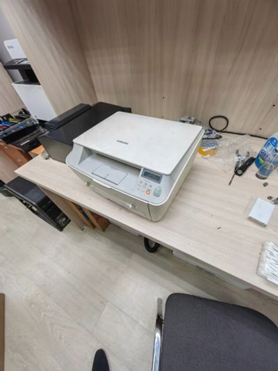 Лот: 25238966. Фото: 1. МФУ Samsung 4100. МФУ и копировальные аппараты