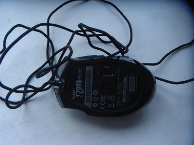 Лот: 6872068. Фото: 1. Игровая мышь Razer Naga Molten... Клавиатуры и мыши