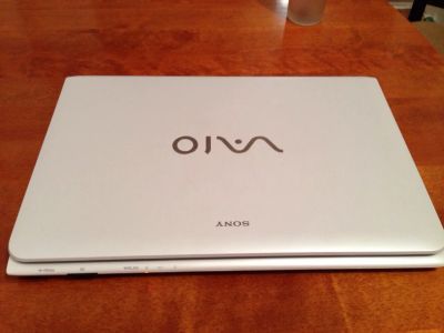Лот: 4841252. Фото: 1. Ноутбук Sony Vaio / Core i 5... Ноутбуки