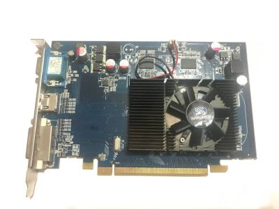 Лот: 18687533. Фото: 1. Видеокарта Sapphire Radeon HD... Видеокарты