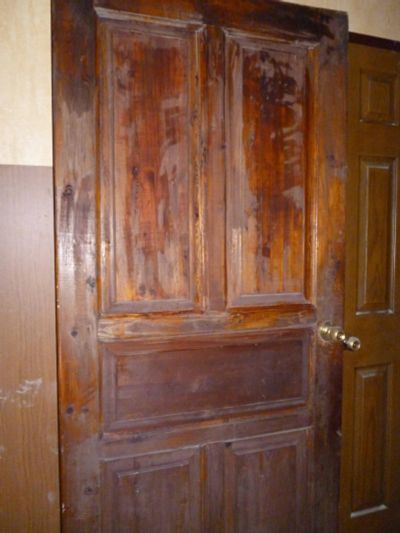 Лот: 7762405. Фото: 1. Дверь деревянная. Двери межкомнатные