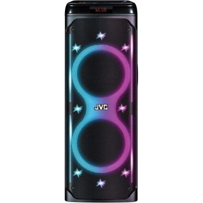 Лот: 25339862. Фото: 1. Портативная колонка JVC XS-N6223PB. Портативные, беспроводные колонки