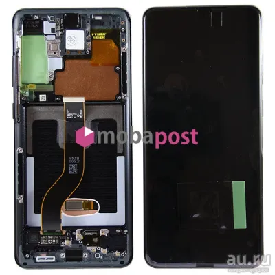 Лот: 23548407. Фото: 1. Дисплей для Samsung G985F S20... Дисплеи, дисплейные модули, тачскрины