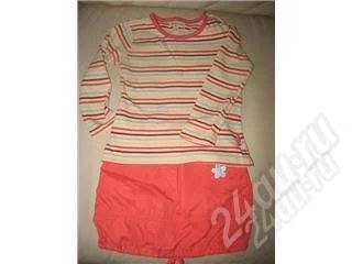 Лот: 2959816. Фото: 1. Комплект Play Today на 98-104. Костюмы, пиджаки, комбинезоны