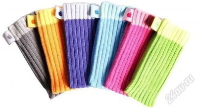 Лот: 2611021. Фото: 1. Apple Socks Чехол для iPhone 3g... Чехлы, бамперы