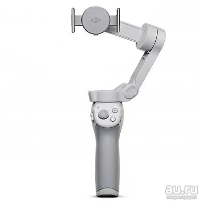 Лот: 19443294. Фото: 1. Стедикам DJI Osmo Mobile 4 SE... Штативы, держатели