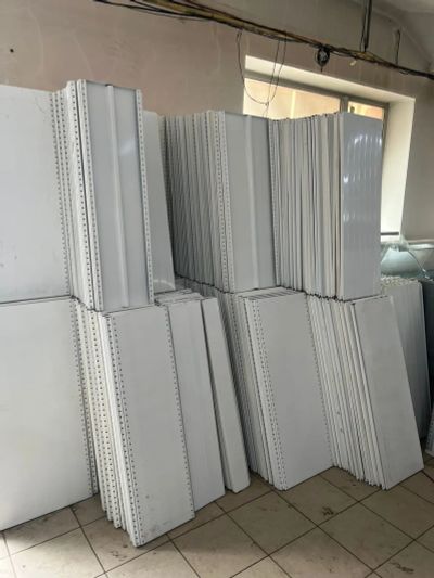 Лот: 20543933. Фото: 1. Стеллажи торговые Нордика стандарт... Торговое
