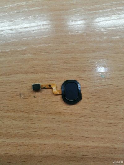 Лот: 17501504. Фото: 1. Отпечаток пальца Samsung a21s... Шлейфы, разъёмы