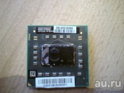 Лот: 922020. Фото: 1. AMD Athlon 64 X2 TK-55 1.8GHZ... Процессоры