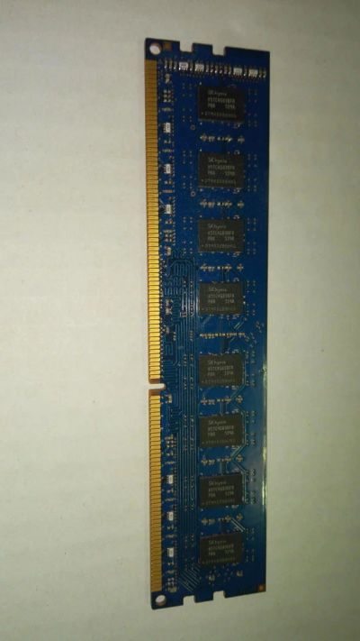 Лот: 11102333. Фото: 1. 8 GB Hynix CL11 DIMM DDR3 PC12800... Оперативная память