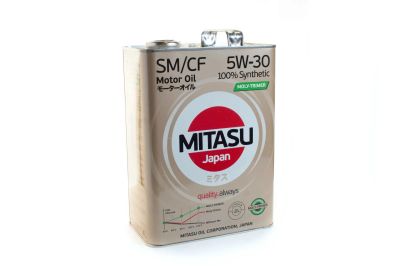 Лот: 9535432. Фото: 1. Масло моторное Mitasu Moly-Trimer... Масла, жидкости