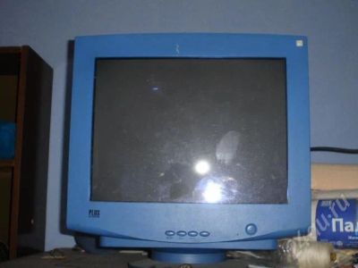 Лот: 615312. Фото: 1. монитор. ЭЛТ-мониторы