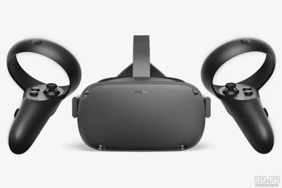 Лот: 17322547. Фото: 1. Oculus Quest 64 gb. Очки, шлемы виртуальной реальности