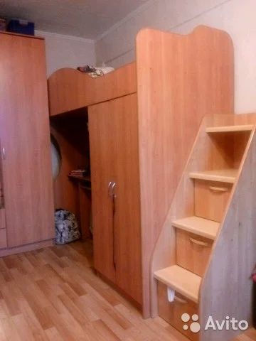 Лот: 10962113. Фото: 1. Кровать чердак. Детские кровати и кроватки