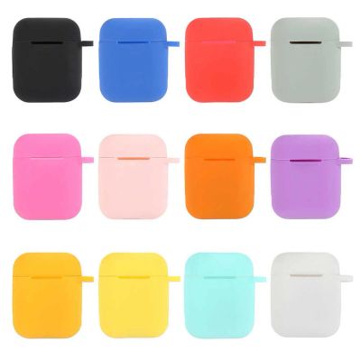 Лот: 16173165. Фото: 1. Чехол для AirPods прозрачный. Чехлы, бамперы