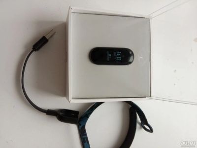 Лот: 18280548. Фото: 1. Фитнес браслет xiaomi mi band... Смарт-часы, фитнес-браслеты, аксессуары