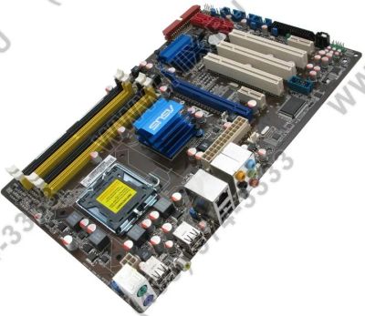 Лот: 4949139. Фото: 1. Процессор Intel E7200 + ASUS P5Q... Процессоры