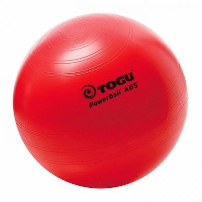 Лот: 22373968. Фото: 1. Гимнастический мяч Togu ABS Powerball... Фитнес, аэробика и гимнастика