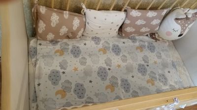 Лот: 22848865. Фото: 1. Детская кровать. Детские кровати и кроватки