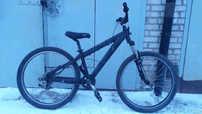 Лот: 18303246. Фото: 1. Рама atom dx classic, под 26 колесо. Запчасти