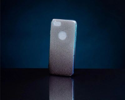 Лот: 19915862. Фото: 1. Кейс Блестки для iPhone 6/6S... Чехлы, бамперы