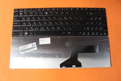 Лот: 10874711. Фото: 1. Клавиатура для ноутбука Asus K52... Клавиатуры для ноутбуков